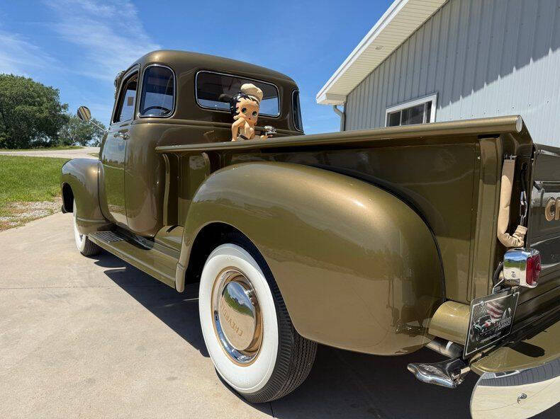1948 Chevrolet 3100