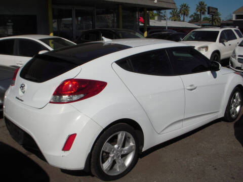 2014 Hyundai Veloster