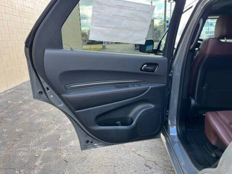 2026 Dodge Durango GT HEMI Plus