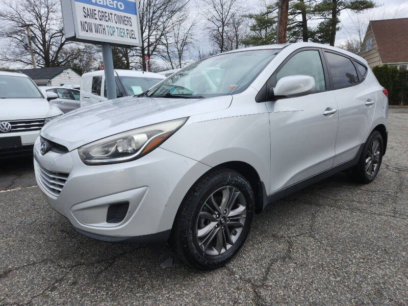 2014 Hyundai Tucson for sale at SuperBuy Auto Sales Inc in Avenel NJ