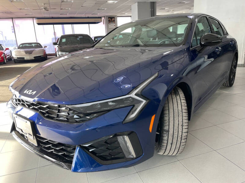 2025 Kia K5 GT-Line