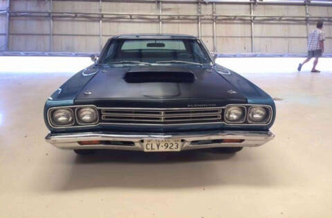 1969 Plymouth Roadrunner for sale at JB Motorsports LLC in Portland OR