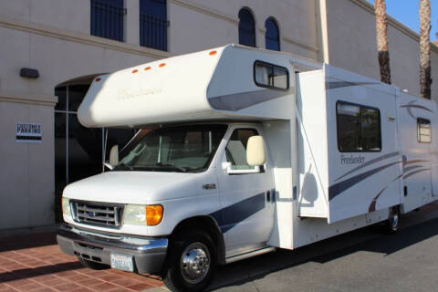 2006 Coachmen Freelander Premier Series for sale at Rancho Santa Margarita RV in Rancho Santa Margarita CA