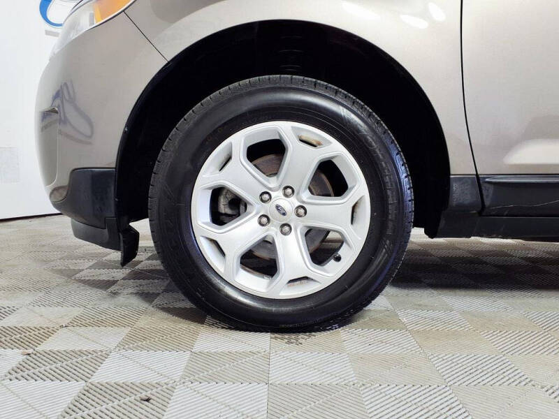 2014 Ford Edge SEL