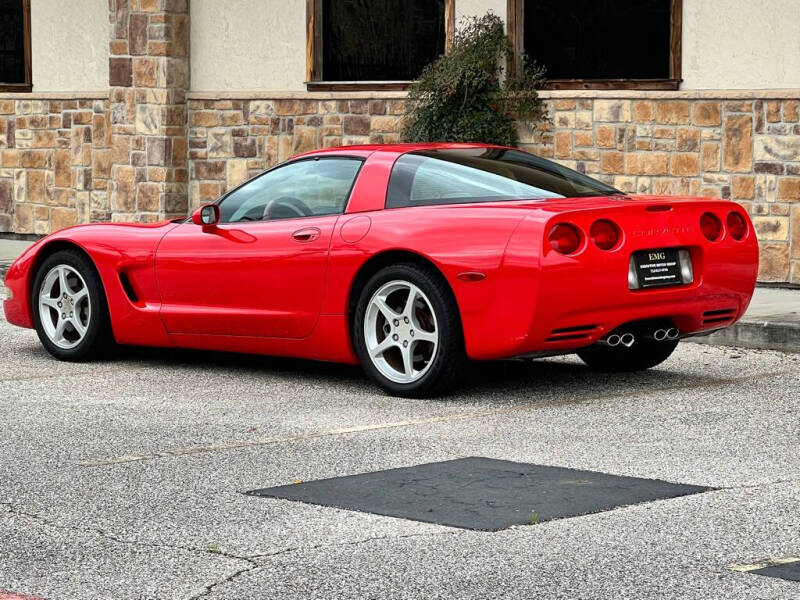 2002 Chevrolet Corvette