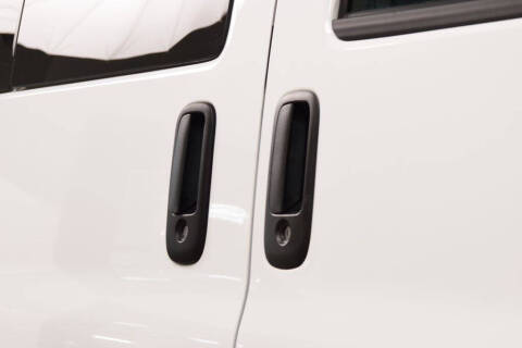 2025 Chevrolet Express LT 3500