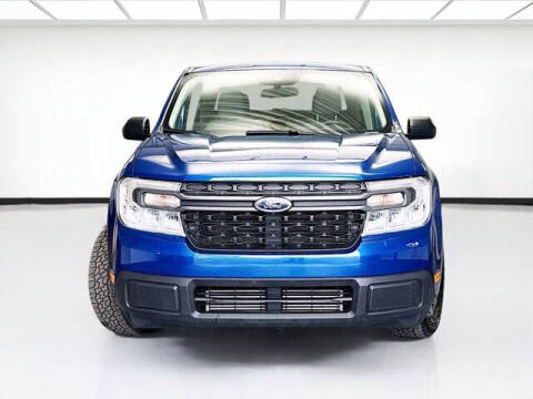 2024 Ford Maverick XLT