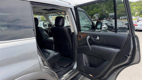 2017 Infiniti QX80