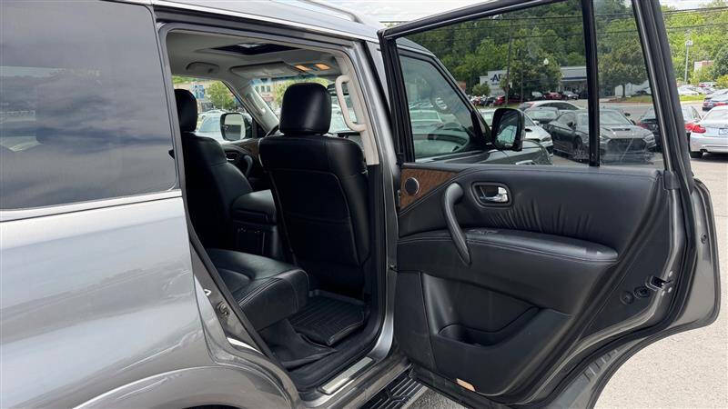 2017 Infiniti QX80