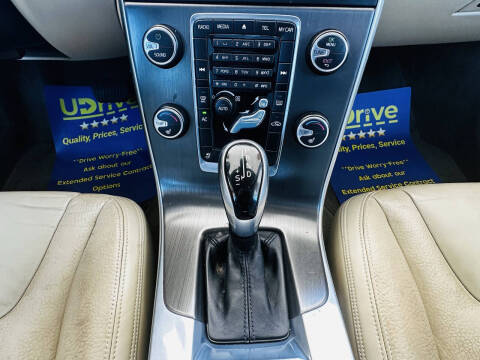 2014 Volvo S60 T5
