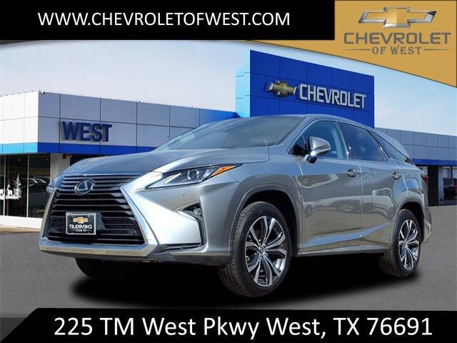 2019 Lexus RX 350L