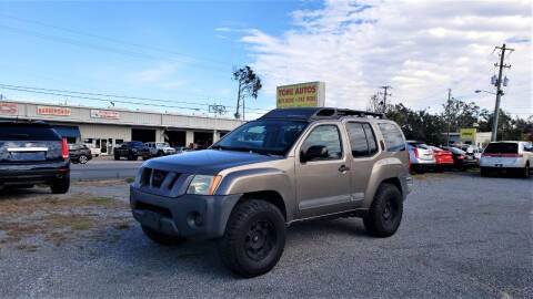 2005 Nissan Xterra for sale at TOMI AUTOS, LLC in Panama City FL