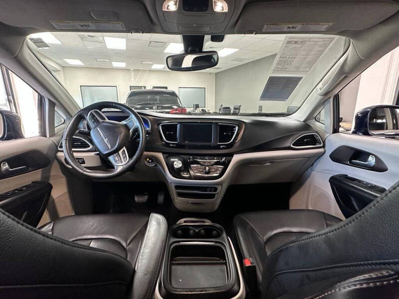 2019 Chrysler Pacifica