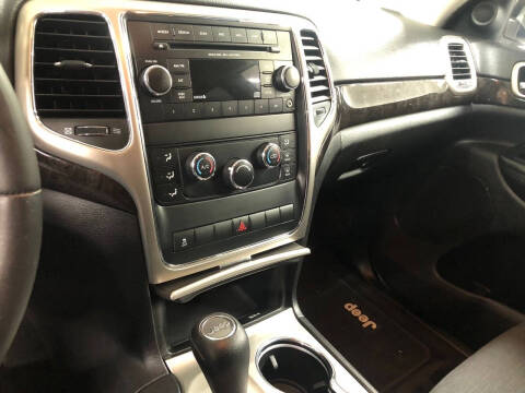 2013 Jeep Grand Cherokee Laredo