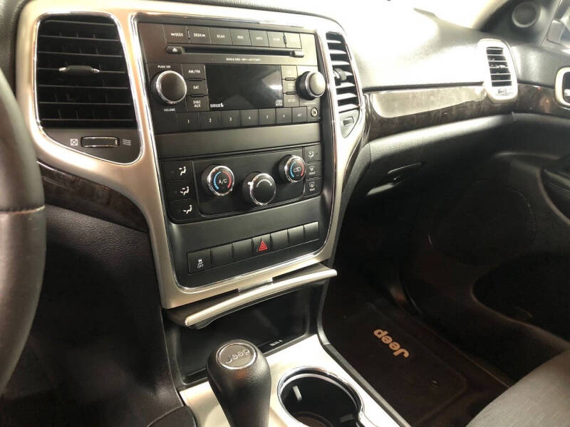 2013 Jeep Grand Cherokee Laredo