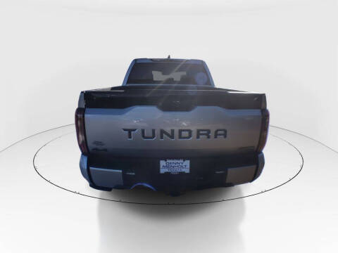 2025 Toyota Tundra Platinum HV