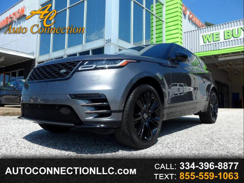 2019 Land Rover Range Rover Velar for sale at AUTO CONNECTION LLC in Montgomery AL
