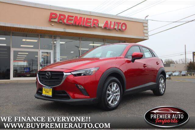 2020 Mazda CX-3 for sale at PREMIER AUTO IMPORTS - Temple Hills Location in Temple Hills MD
