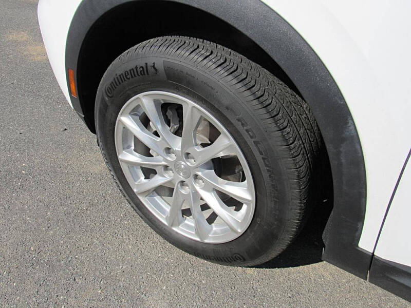 2021 Buick Envision Preferred