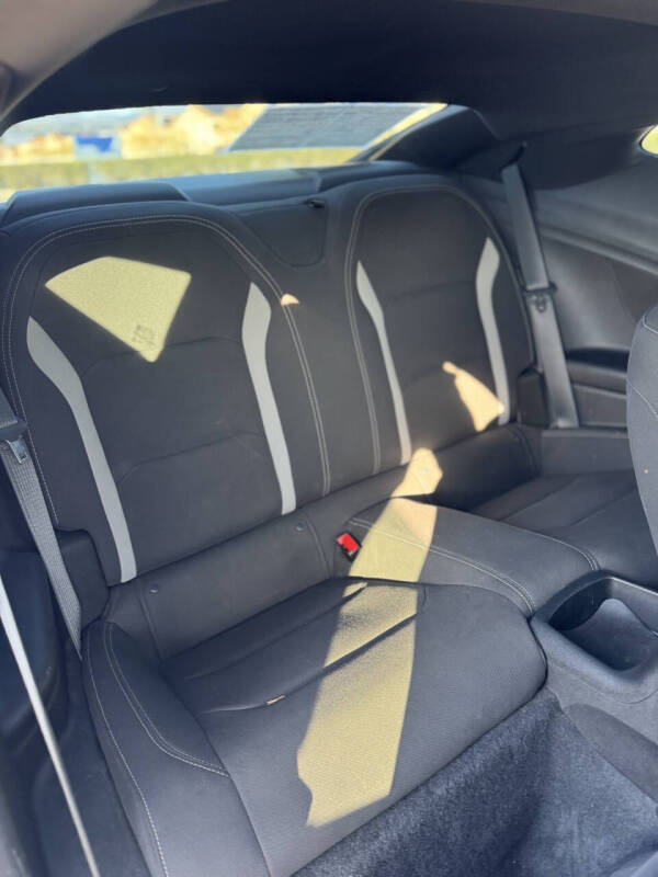 2018 Chevrolet Camaro LT