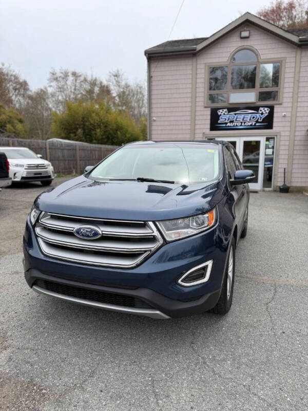 2017 Ford Edge SEL
