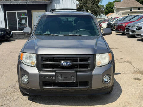 2012 Ford Escape Limited