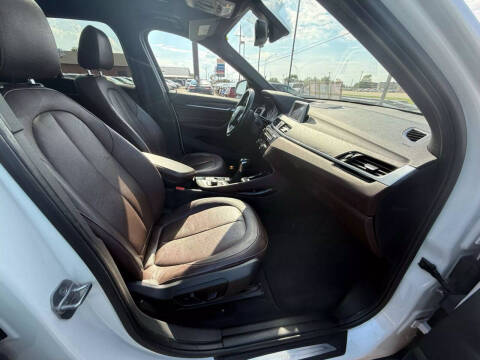 2016 BMW X1 xDrive28i