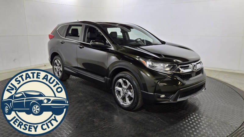 2019 Honda CR-V EX-L