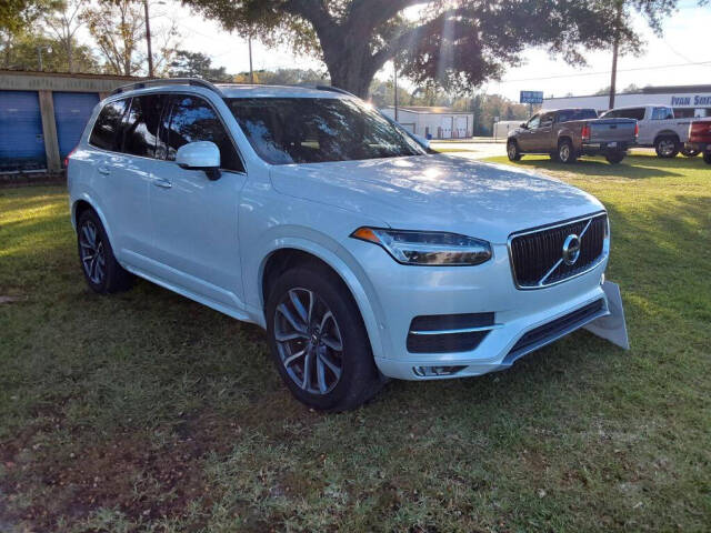 2018 Volvo XC90 for sale at Theron's Auto Sales, LLC in Deridder, LA