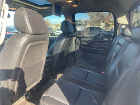 2009 GMC Sierra 1500 Denali