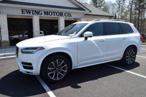 2019 Volvo XC90 for sale at Ewing Motor Company in Buford GA