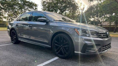 2017 Volkswagen Passat for sale at Car Depot in Miramar FL