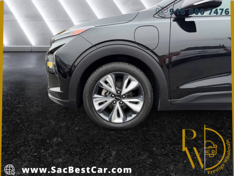 2022 Chevrolet Bolt EUV LT