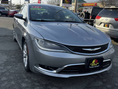 2015 Chrysler 200 C