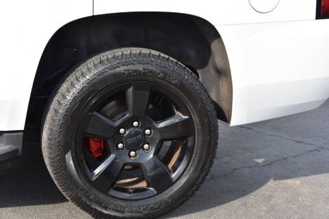 2017 Chevrolet Tahoe LT