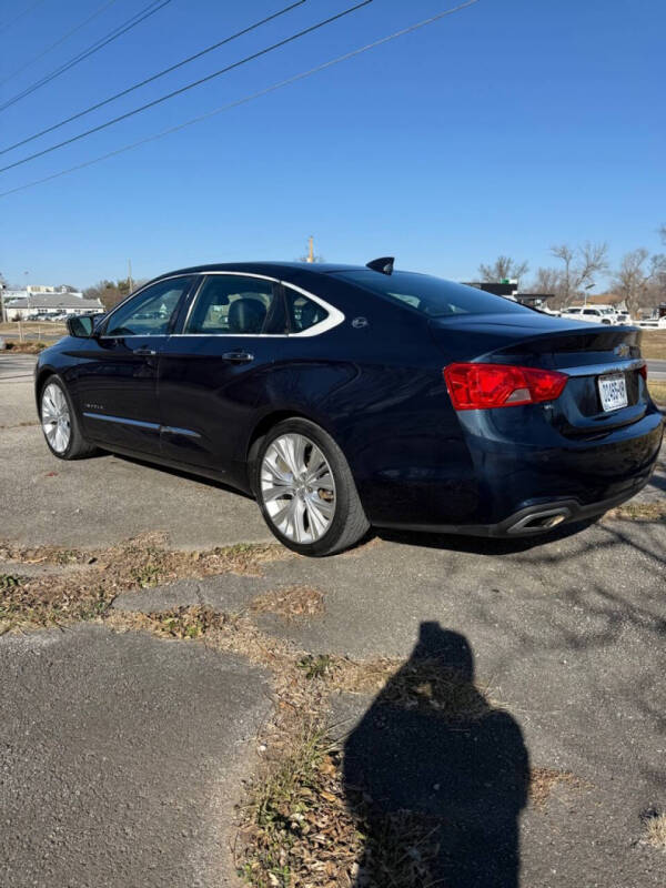 2015 Chevrolet Impala LTZ