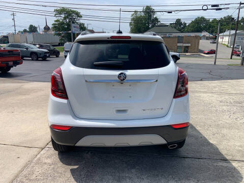2019 Buick Encore Preferred