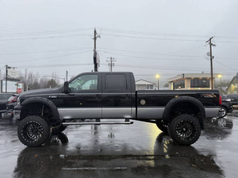 2004 Ford F-350 Super Duty
