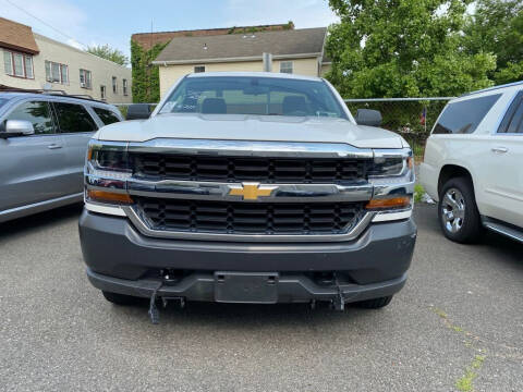 2018 Chevrolet Silverado 1500 for sale at Buy Here Pay Here Auto Sales in Newark NJ