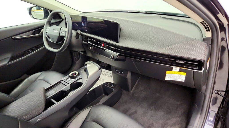 2025 Kia EV6 Wind