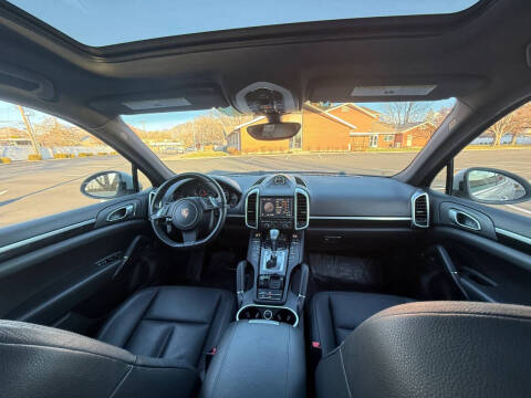 2012 Porsche Cayenne Tiptronic