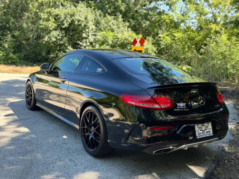 2017 Mercedes-Benz C-Class AMG C 43