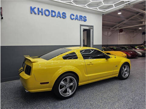 2006 Ford Mustang GT Premium