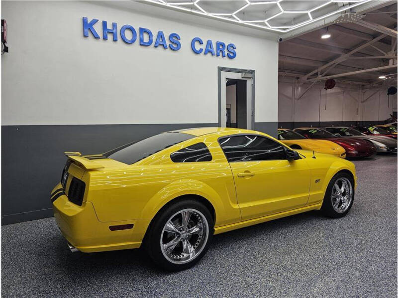 2006 Ford Mustang GT Premium