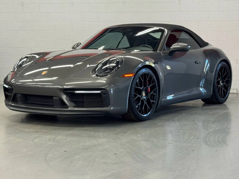 2022 Porsche 911