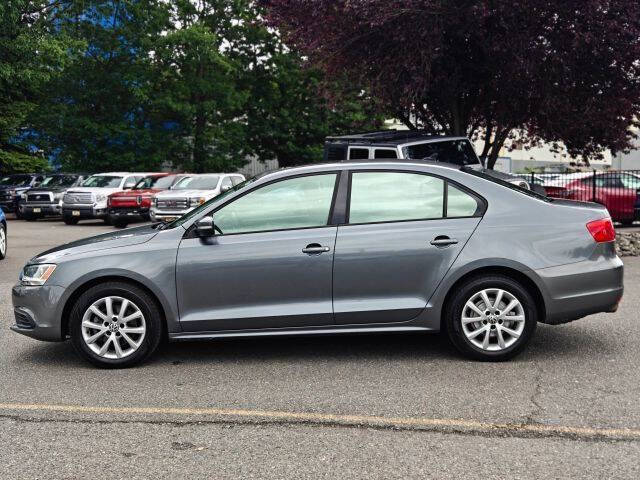 2011 Volkswagen Jetta