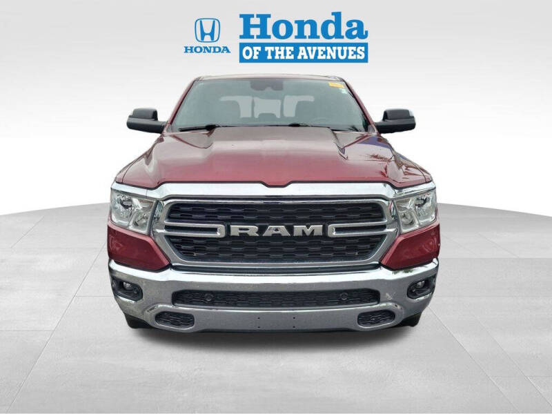 2024 RAM 1500