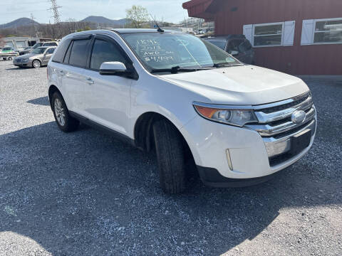 2013 Ford Edge SEL