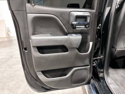 2019 Chevrolet Silverado 1500 LD LT