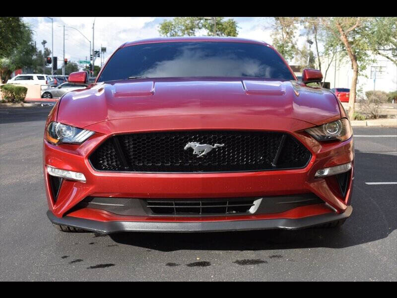 2019 Ford Mustang GT Premium